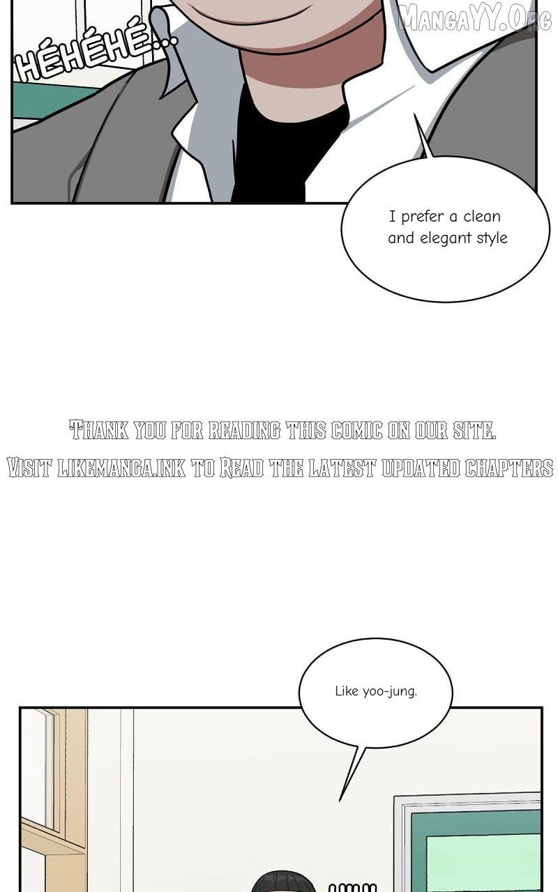 Change Me Chapter 42 - page 45